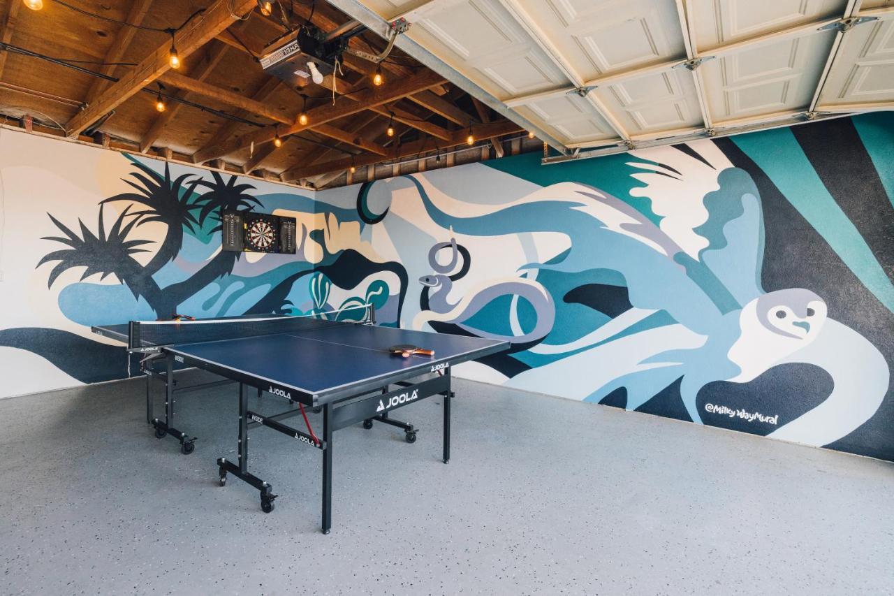 Minutes To Jt National Park, Hot Tub & Game Room Joshua Tree Extérieur photo